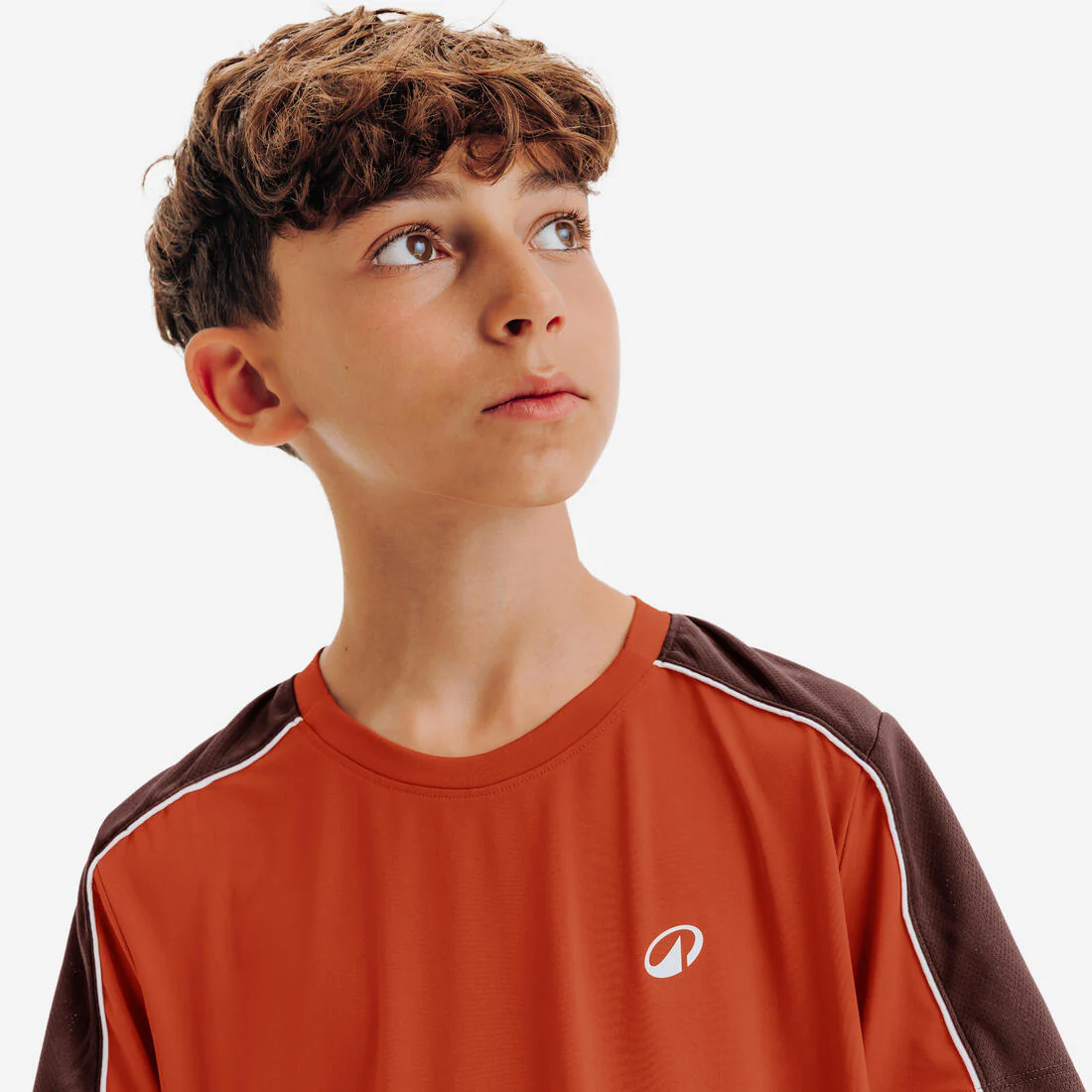 POLERA DE TENIS NIÑOS CUELLO REDONDO TTS DRY JR - Image 11