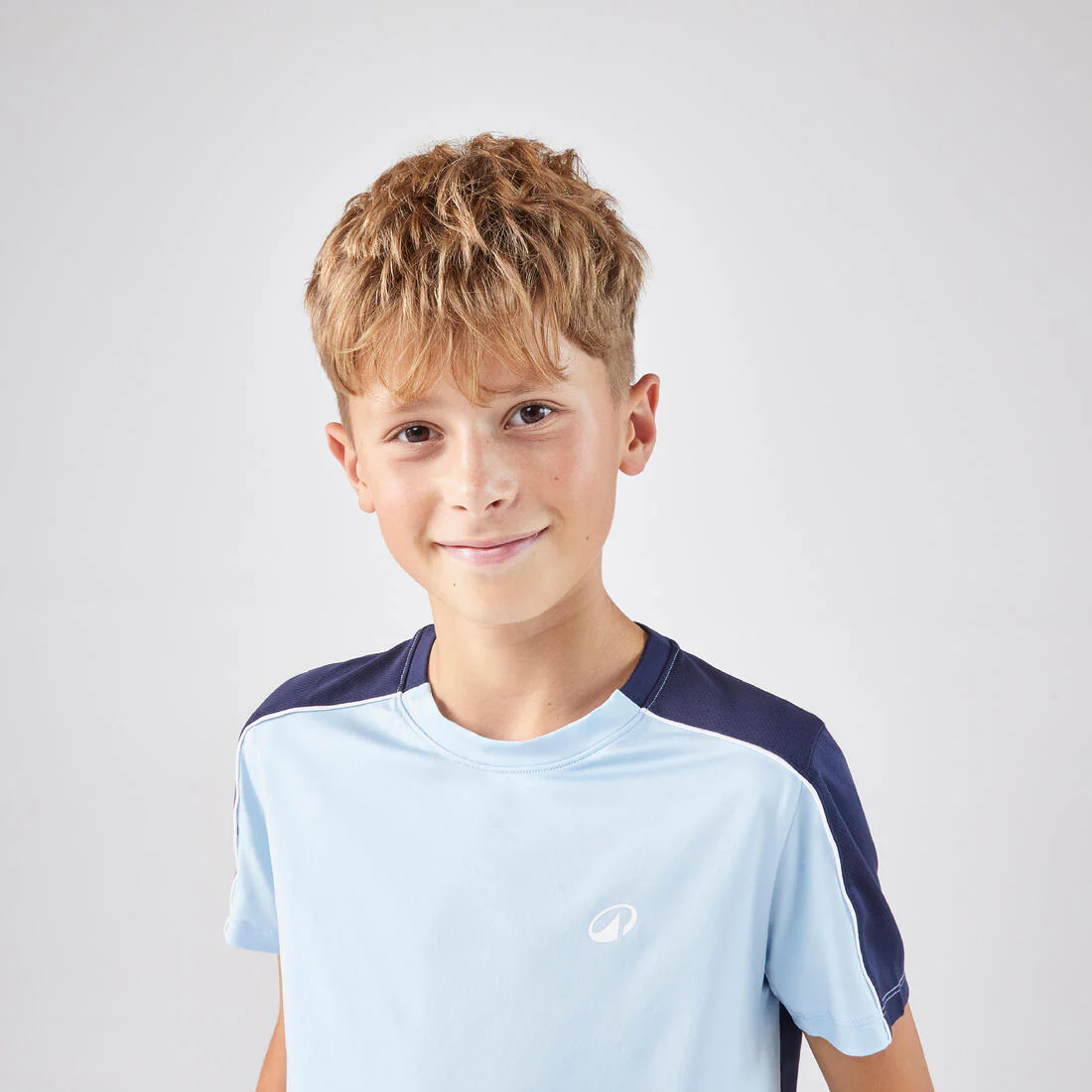 POLERA DE TENIS NIÑOS CUELLO REDONDO TTS DRY JR - Image 12