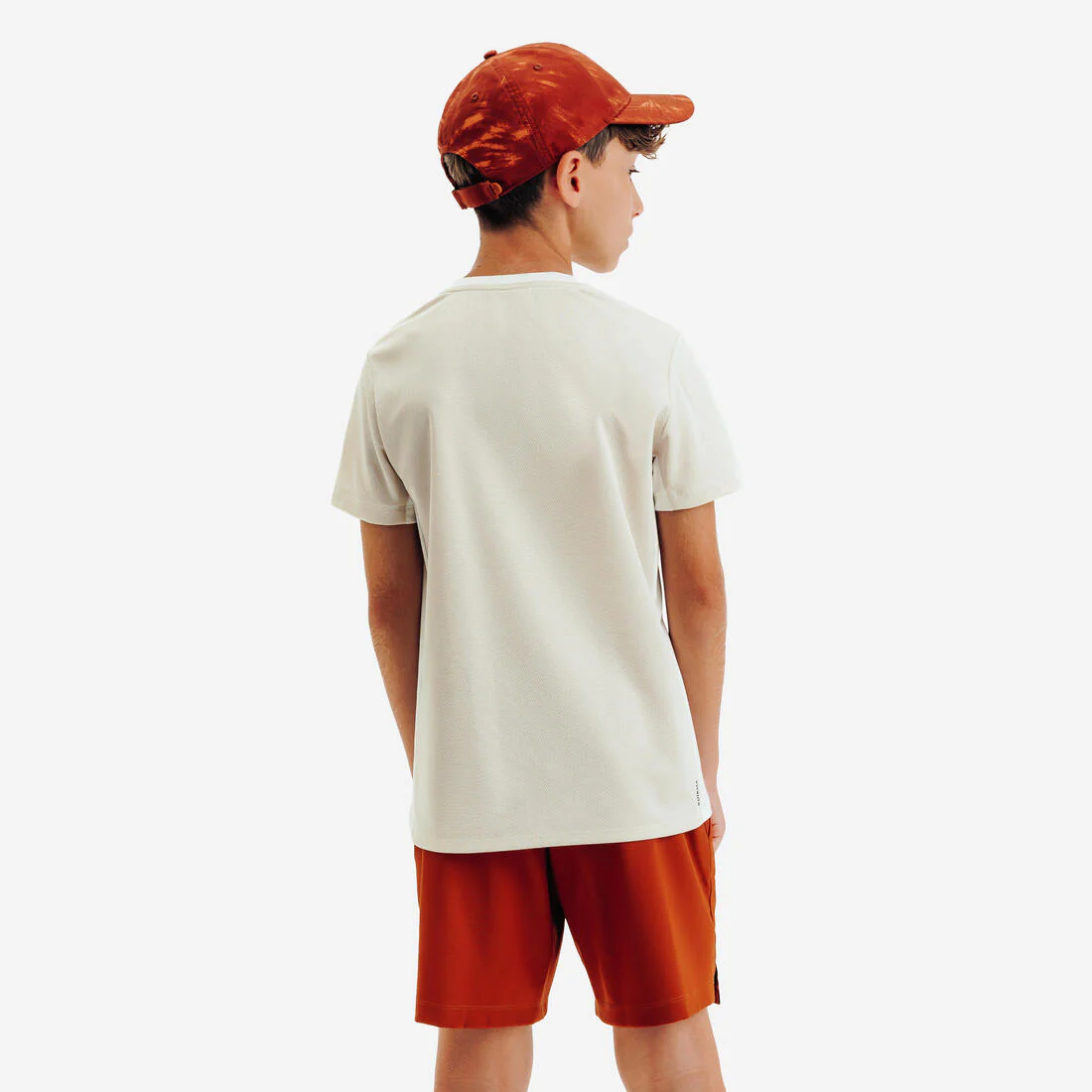 POLERA DE TENIS NIÑOS CUELLO REDONDO TTS DRY JR - Image 14