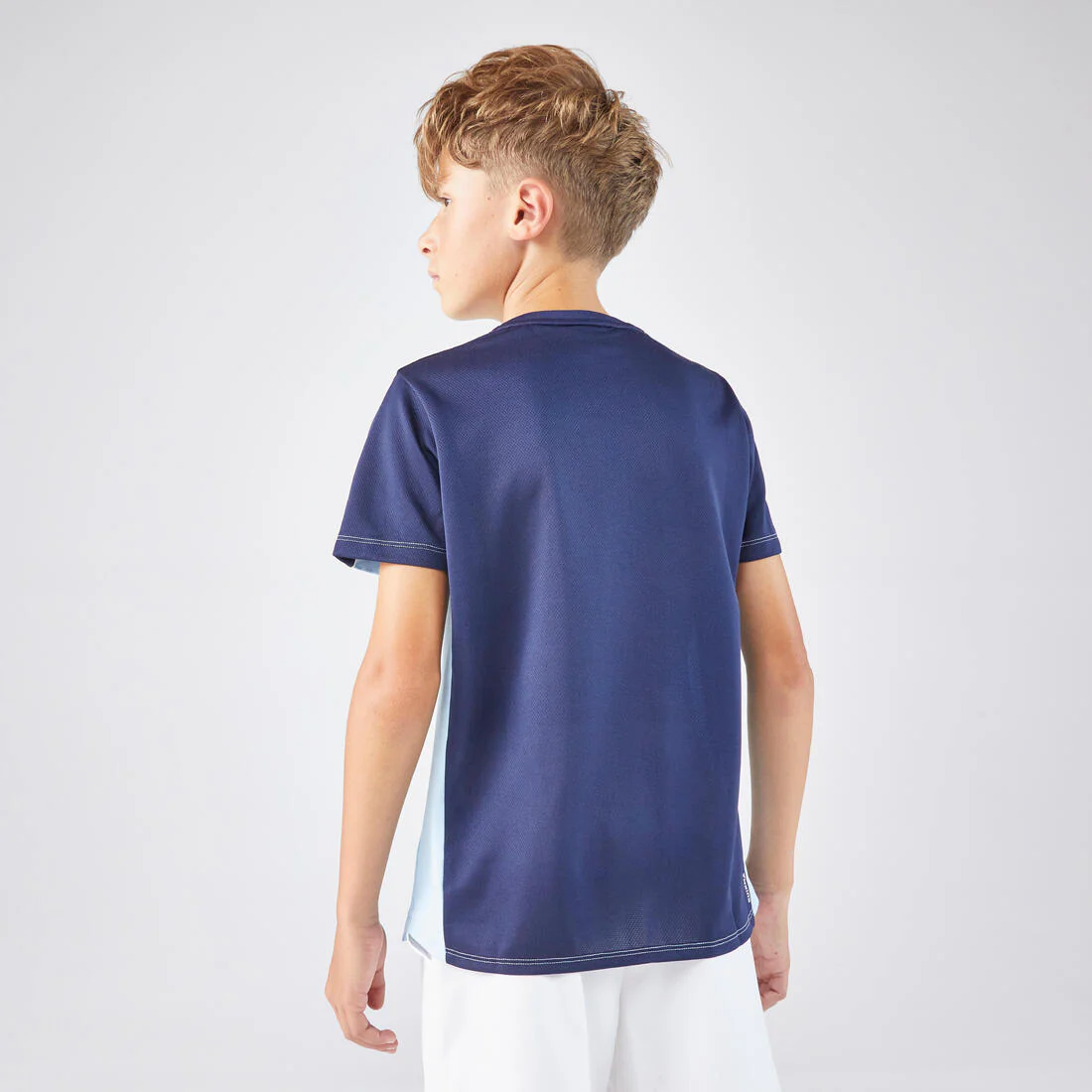 POLERA DE TENIS NIÑOS CUELLO REDONDO TTS DRY JR - Image 15