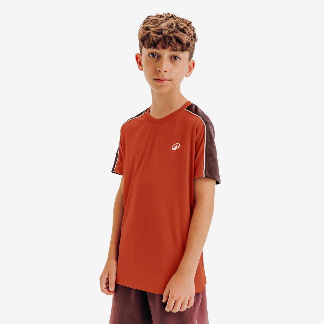 POLERA DE TENIS NIÑOS CUELLO REDONDO TTS DRY JR - Image 4