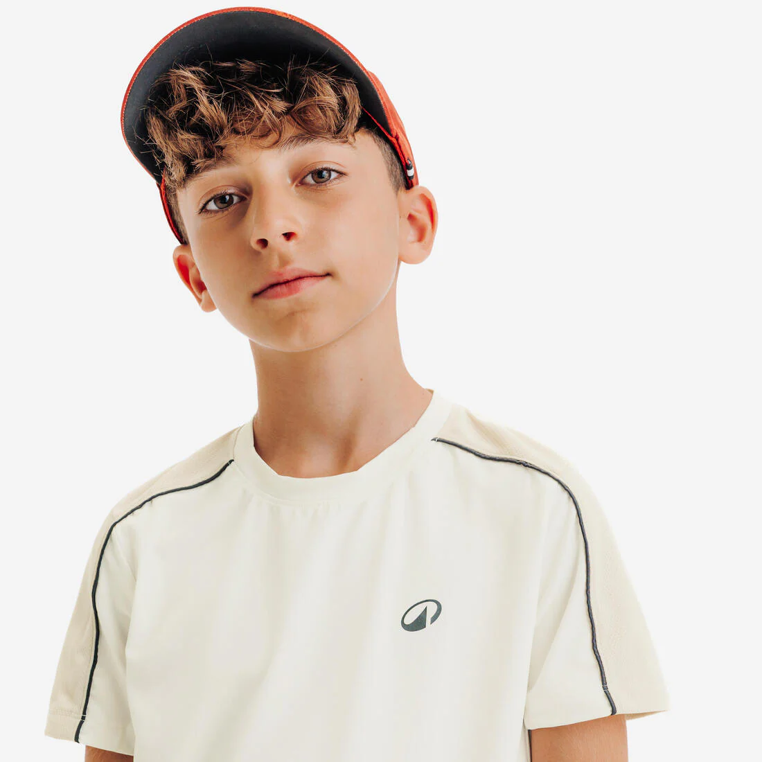 POLERA DE TENIS NIÑOS CUELLO REDONDO TTS DRY JR - Image 7