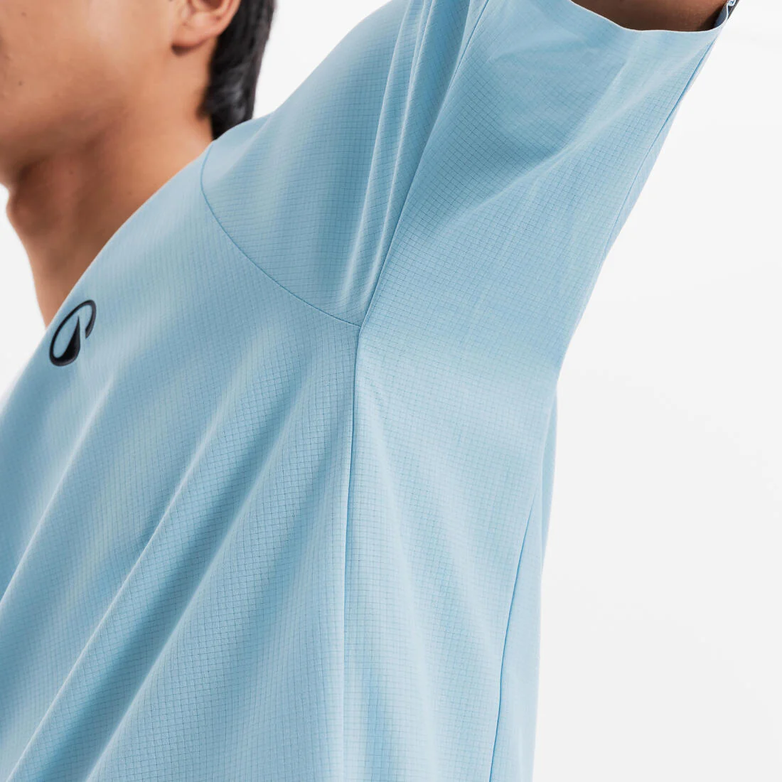 POLERA DE TENIS TRANSPIRABLE HOMBRE DRY - Image 5