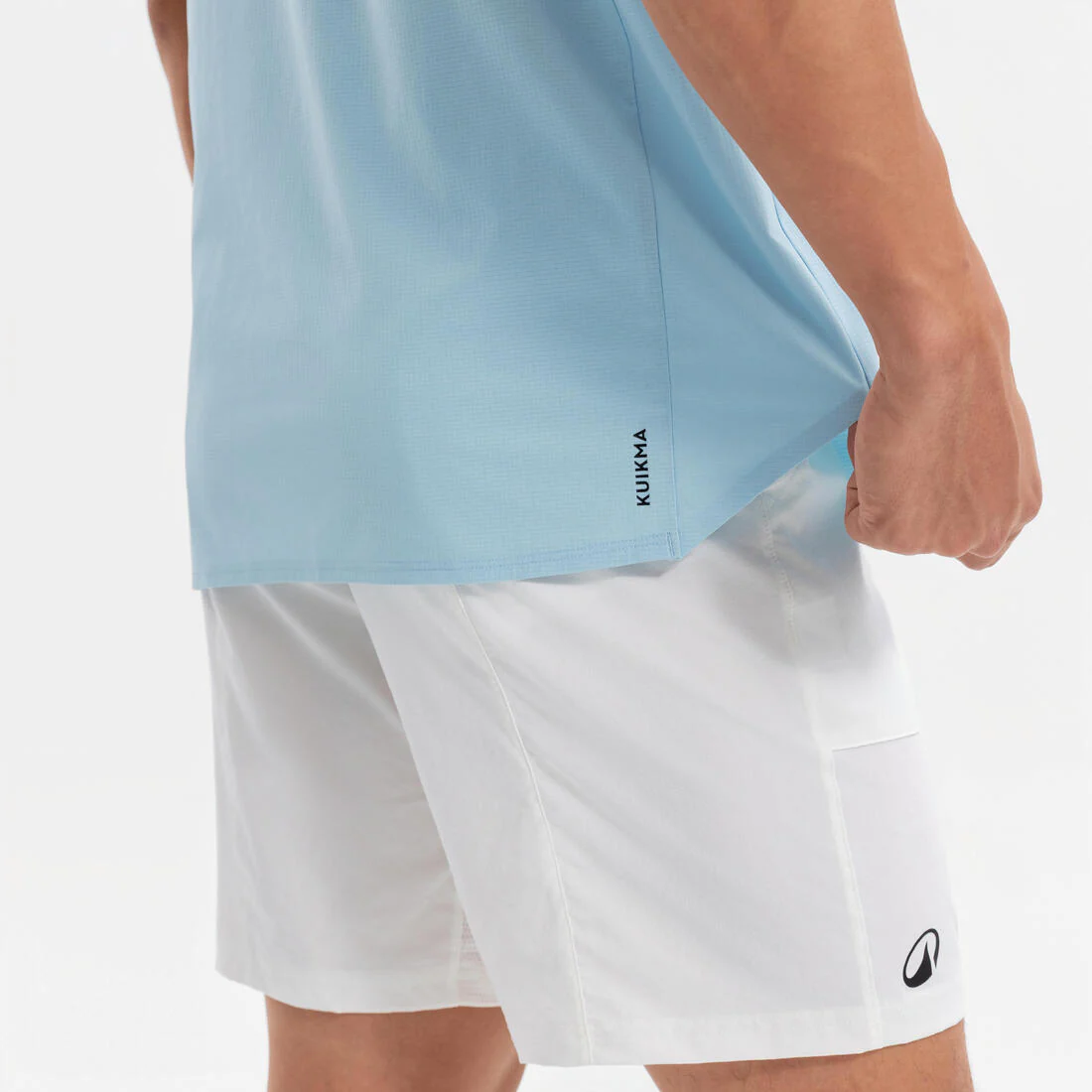 POLERA DE TENIS TRANSPIRABLE HOMBRE DRY - Image 6