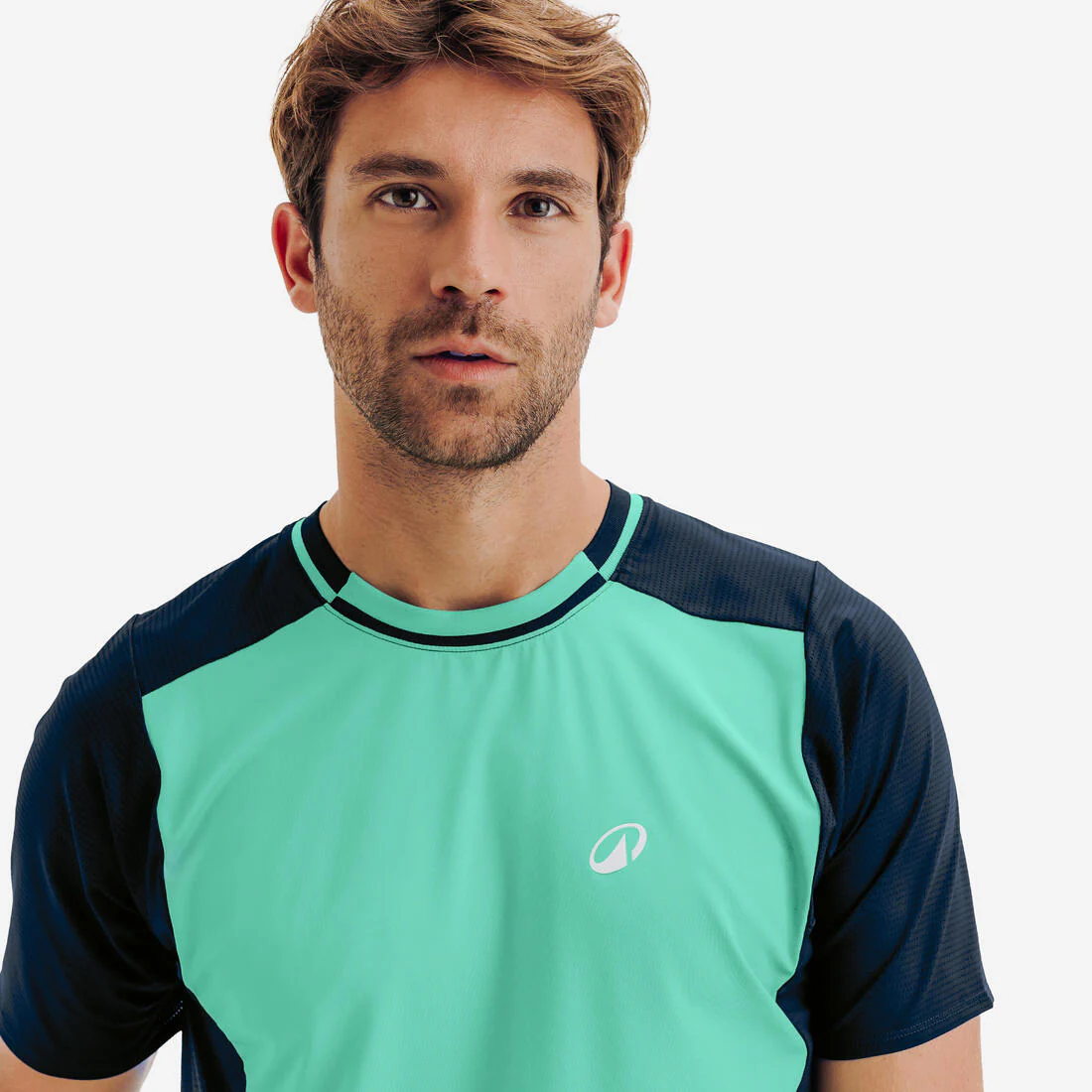 POLERA TENIS HOMBRE TRANSPIRABLE  DRY - Image 10