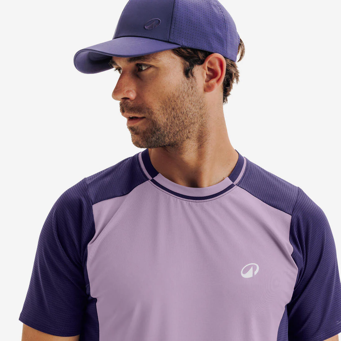 POLERA TENIS HOMBRE TRANSPIRABLE  DRY - Image 11