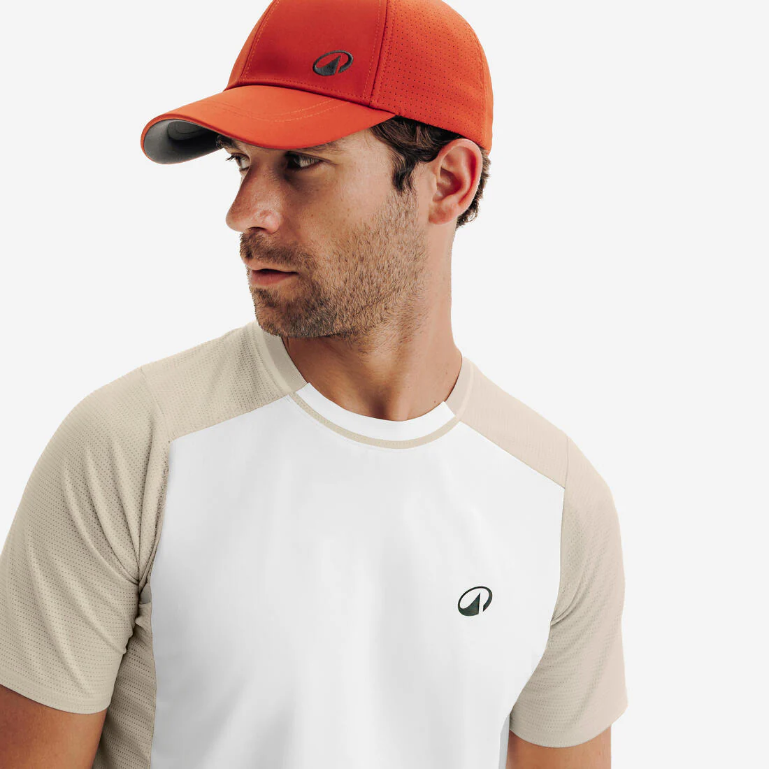 POLERA TENIS HOMBRE TRANSPIRABLE  DRY - Image 12