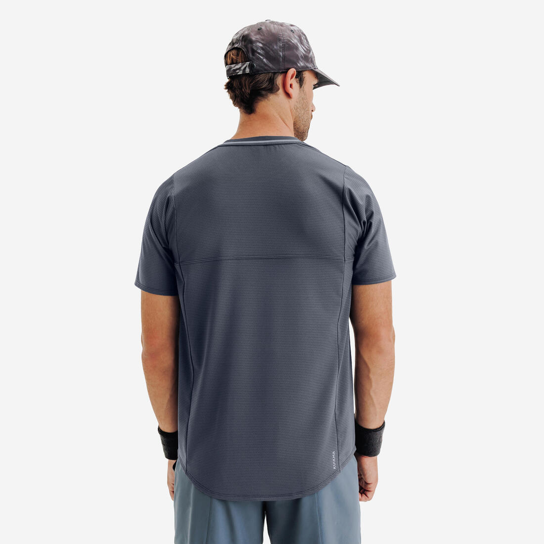 POLERA TENIS HOMBRE TRANSPIRABLE  DRY - Image 14