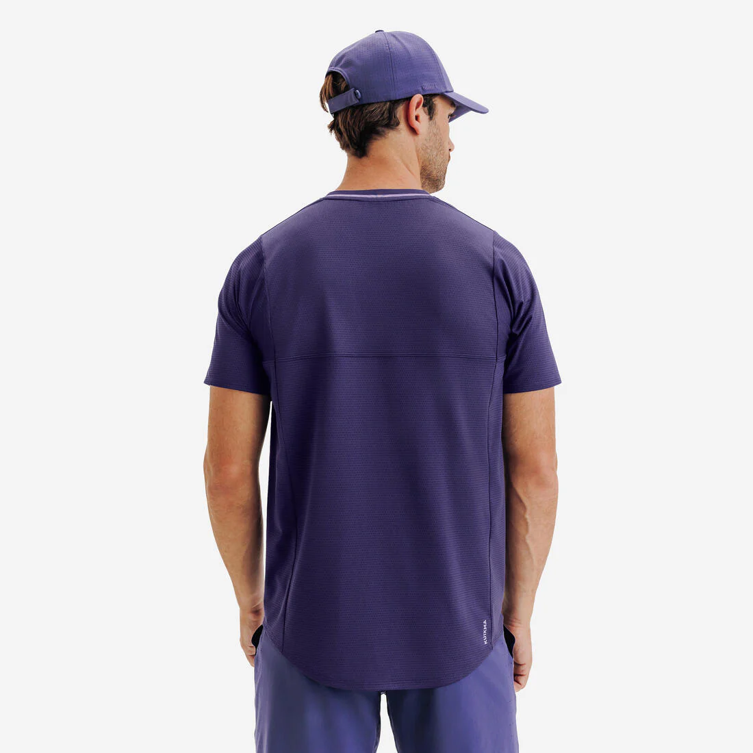 POLERA TENIS HOMBRE TRANSPIRABLE  DRY - Image 15