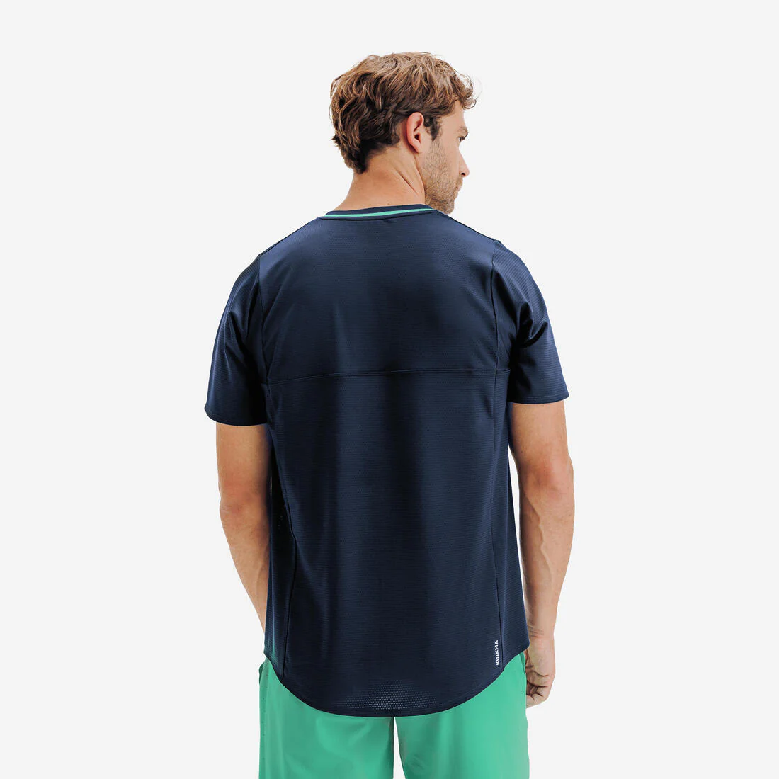 POLERA TENIS HOMBRE TRANSPIRABLE  DRY - Image 16