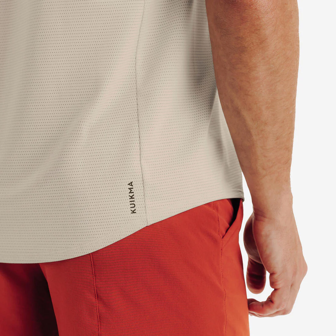 POLERA TENIS HOMBRE TRANSPIRABLE  DRY - Image 17