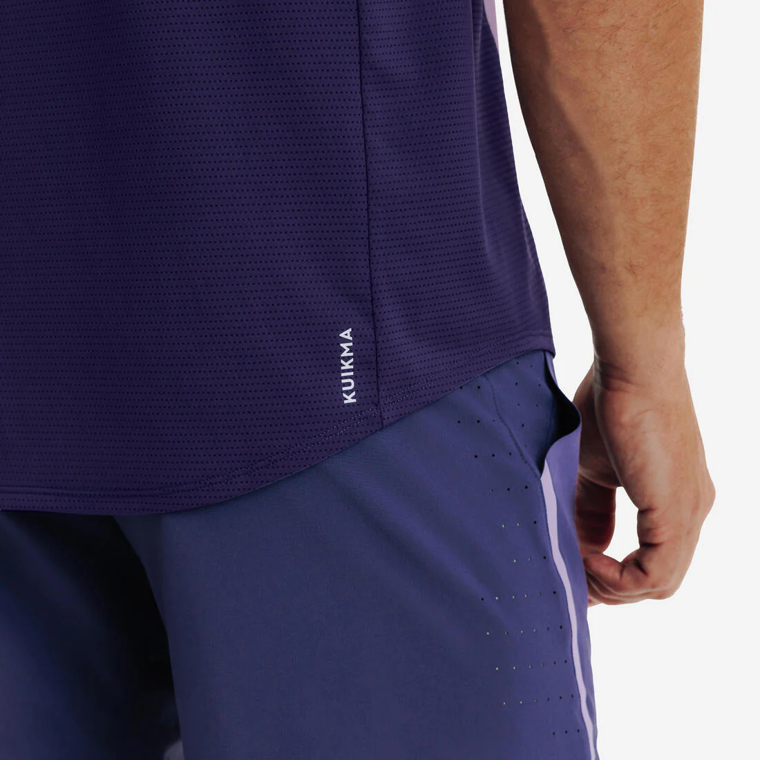POLERA TENIS HOMBRE TRANSPIRABLE  DRY - Image 18