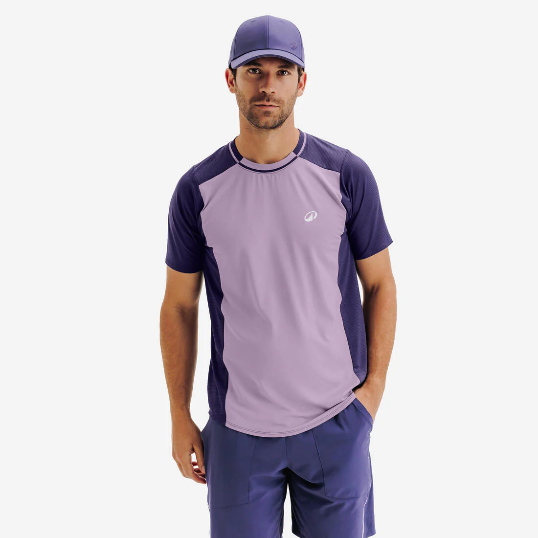 POLERA TENIS HOMBRE TRANSPIRABLE  DRY - Image 2