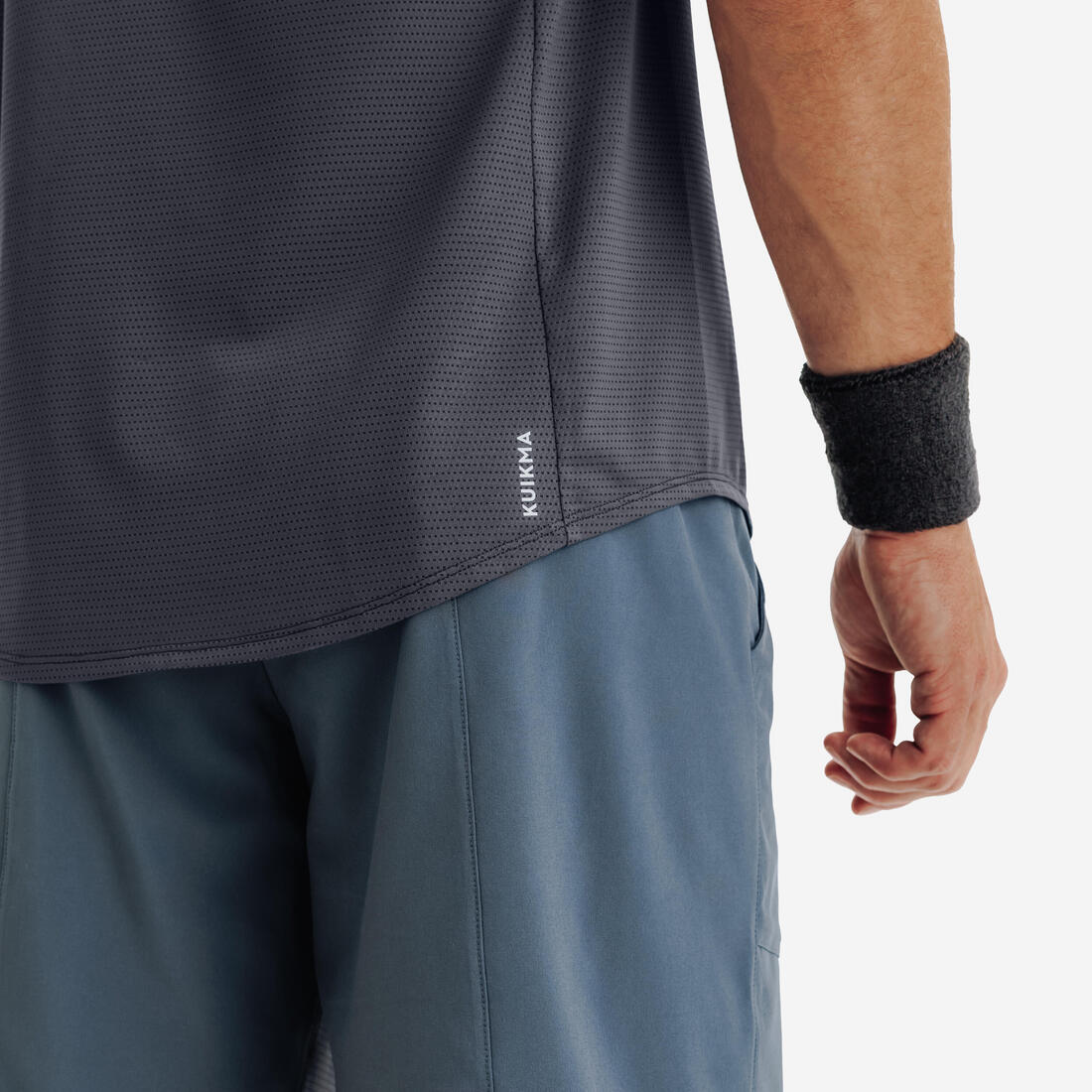 POLERA TENIS HOMBRE TRANSPIRABLE  DRY - Image 20