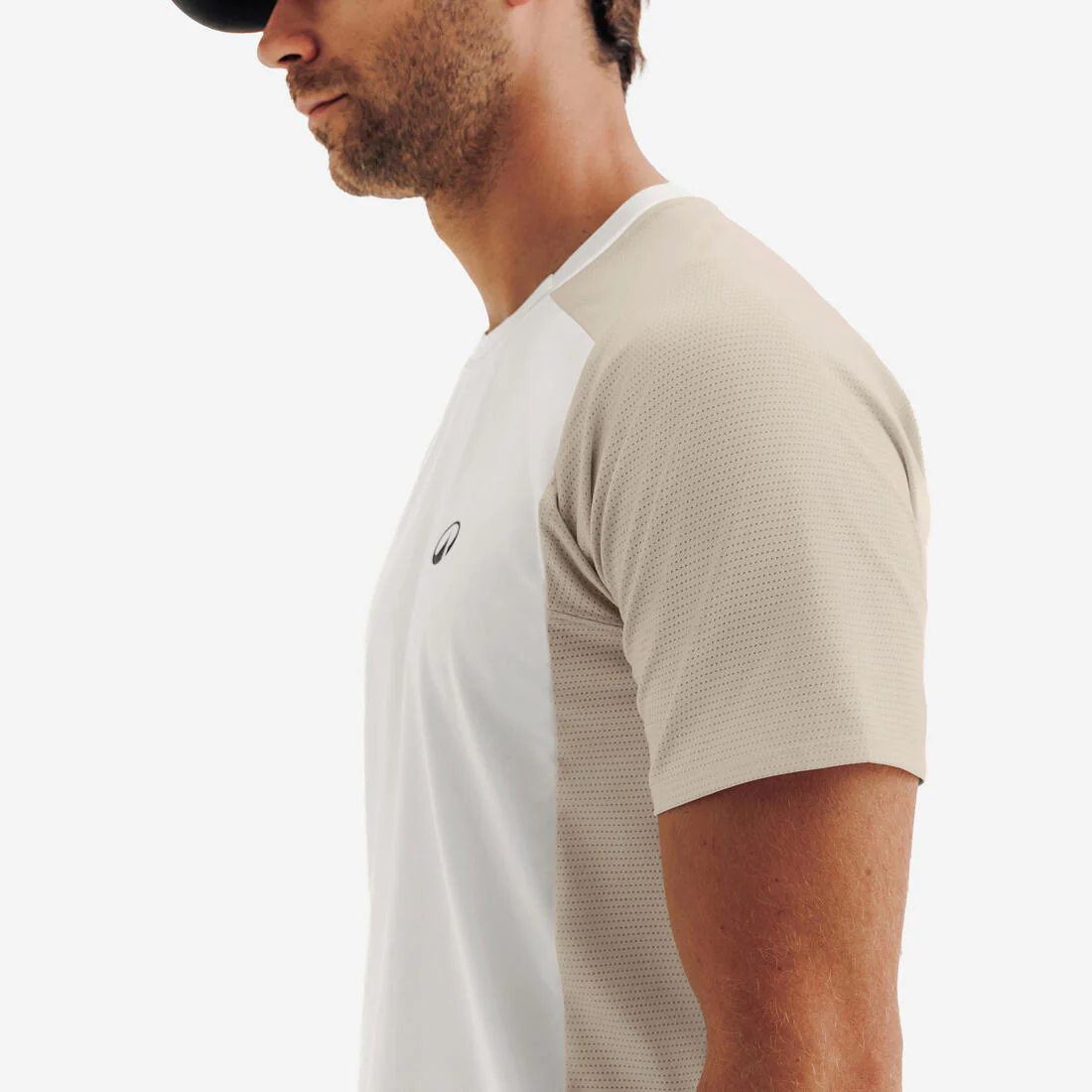 POLERA TENIS HOMBRE TRANSPIRABLE  DRY - Image 22