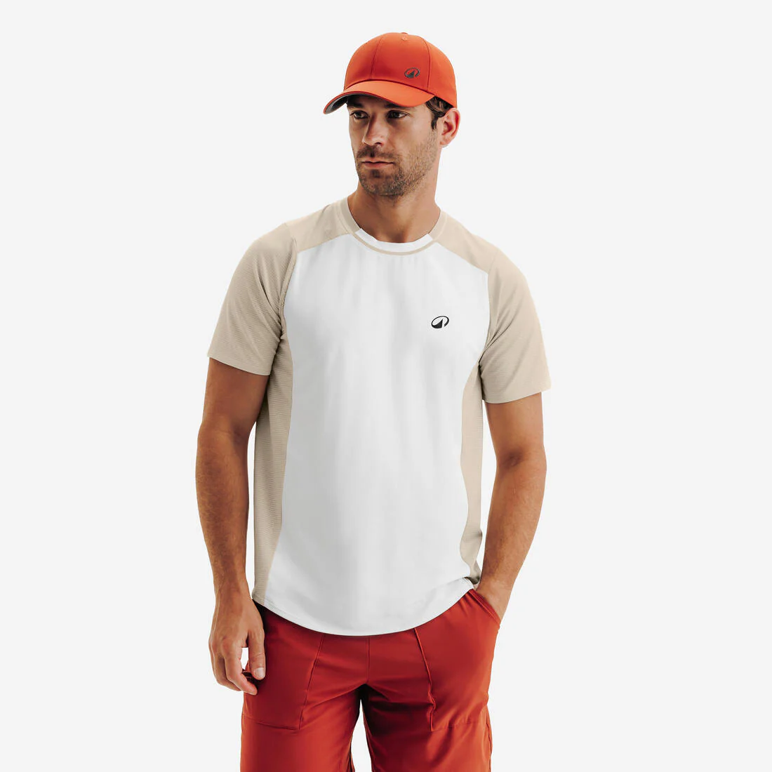 POLERA TENIS HOMBRE TRANSPIRABLE  DRY - Image 3