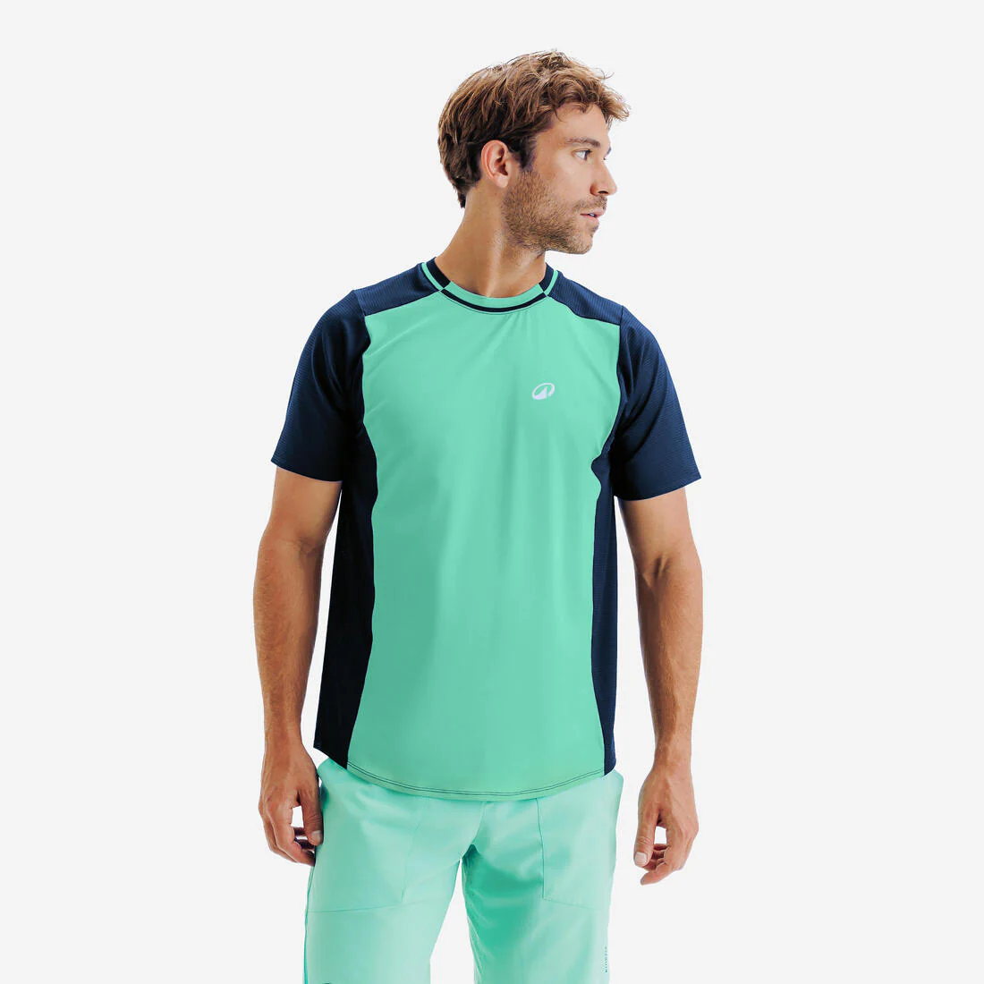 POLERA TENIS HOMBRE TRANSPIRABLE  DRY - Image 4