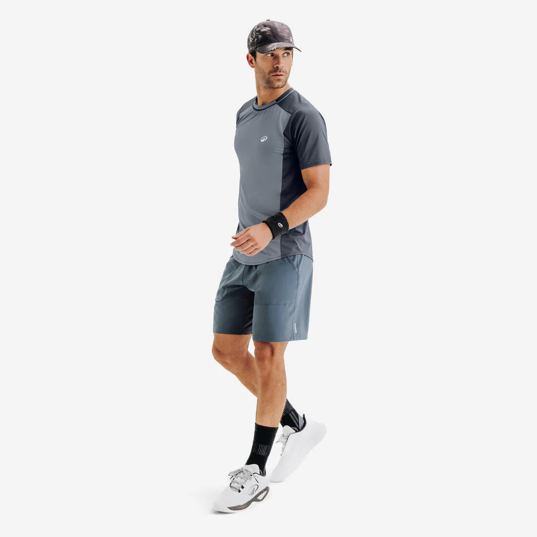 POLERA TENIS HOMBRE TRANSPIRABLE  DRY - Image 7