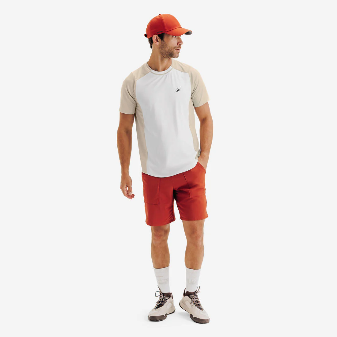 POLERA TENIS HOMBRE TRANSPIRABLE  DRY - Image 8