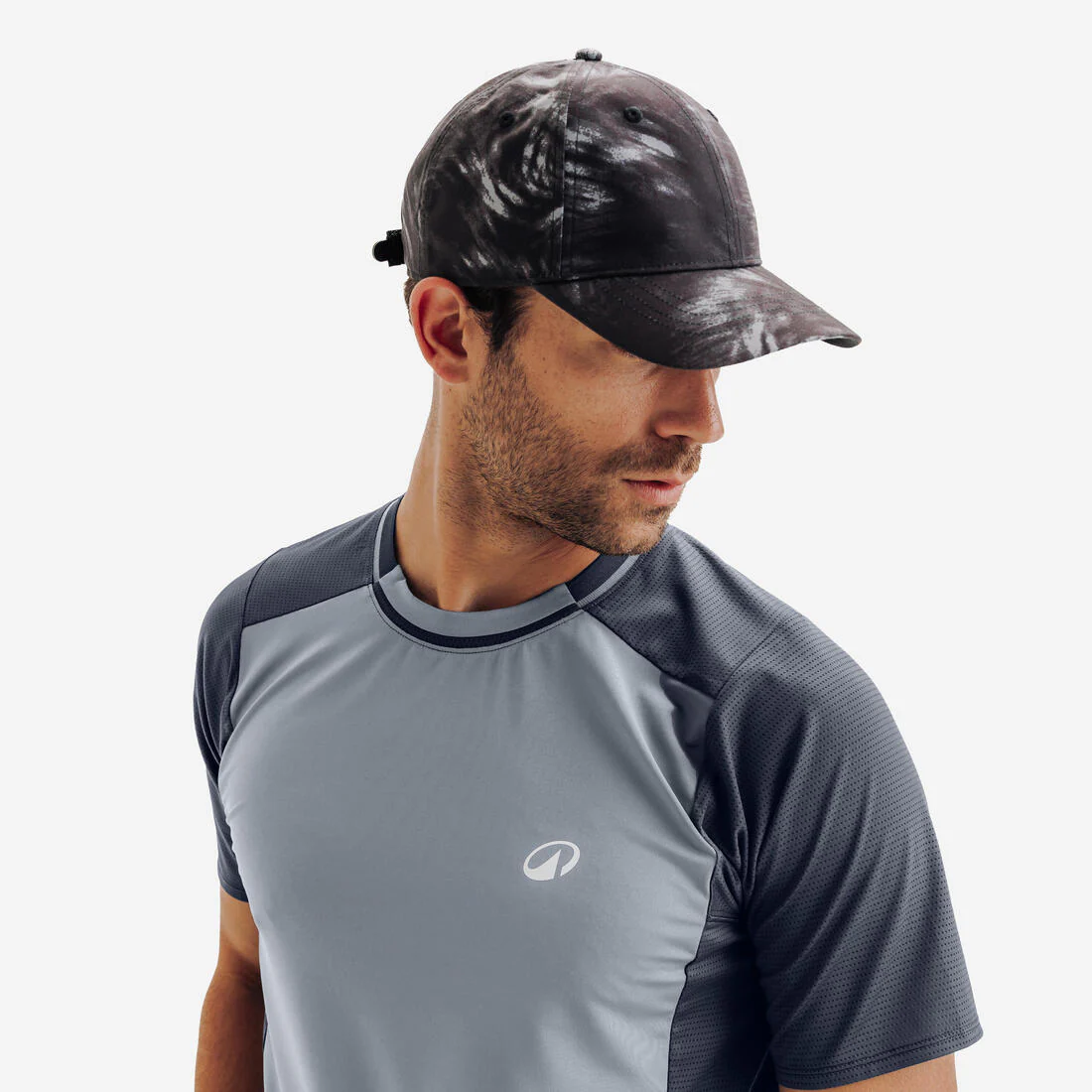POLERA TENIS HOMBRE TRANSPIRABLE  DRY - Image 9