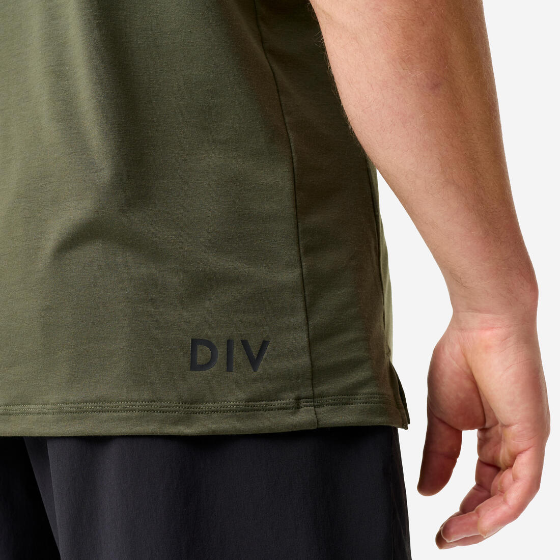 Camiseta Deportiva Hombre Ligera Elástica - Image 11