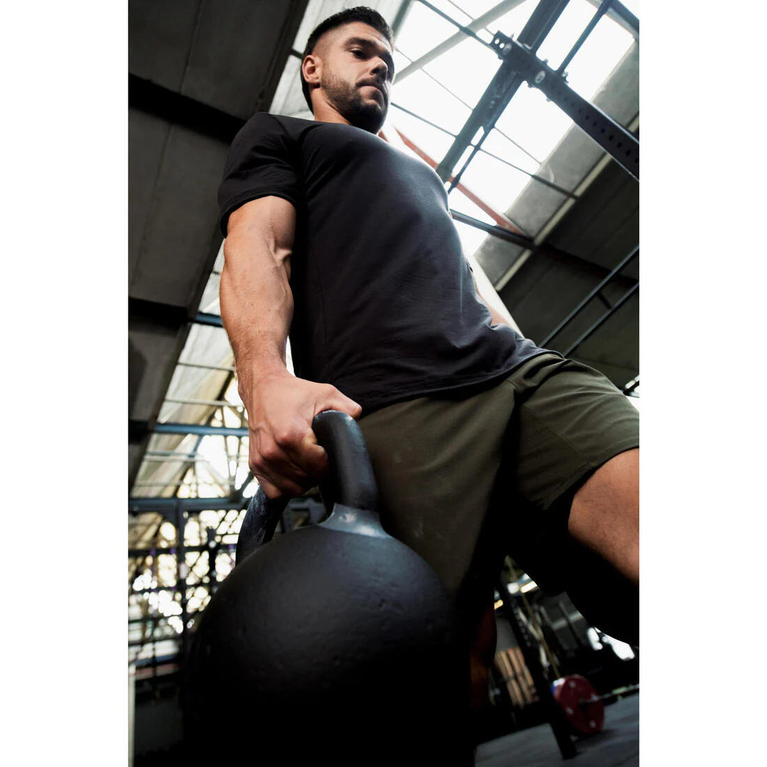 Camiseta Deportiva Hombre Ligera Elástica - Image 15
