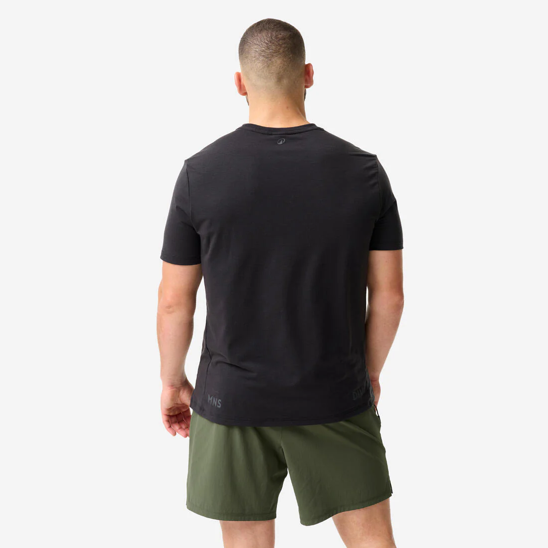 Camiseta Deportiva Hombre Ligera Elástica - Image 7
