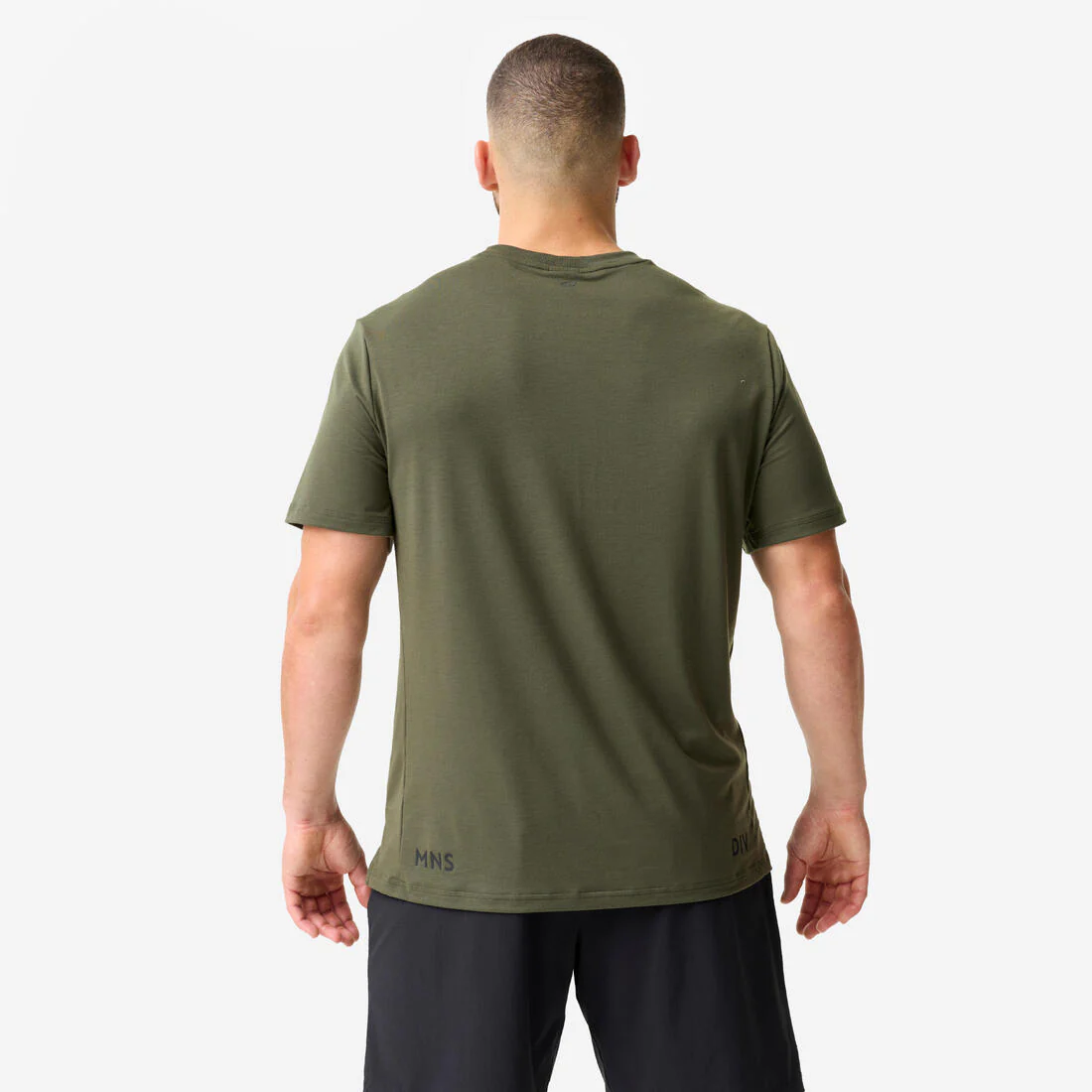 Camiseta Deportiva Hombre Ligera Elástica - Image 8