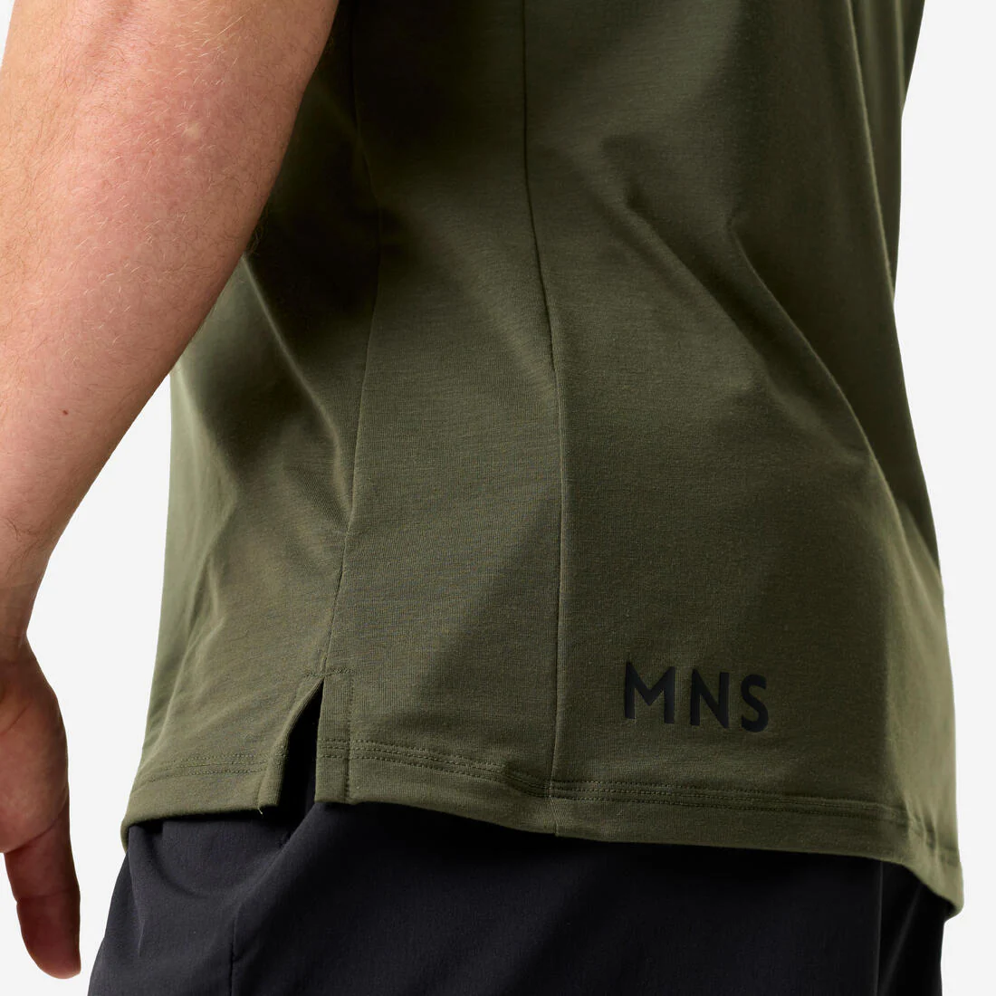 Camiseta Deportiva Hombre Ligera Elástica - Image 9