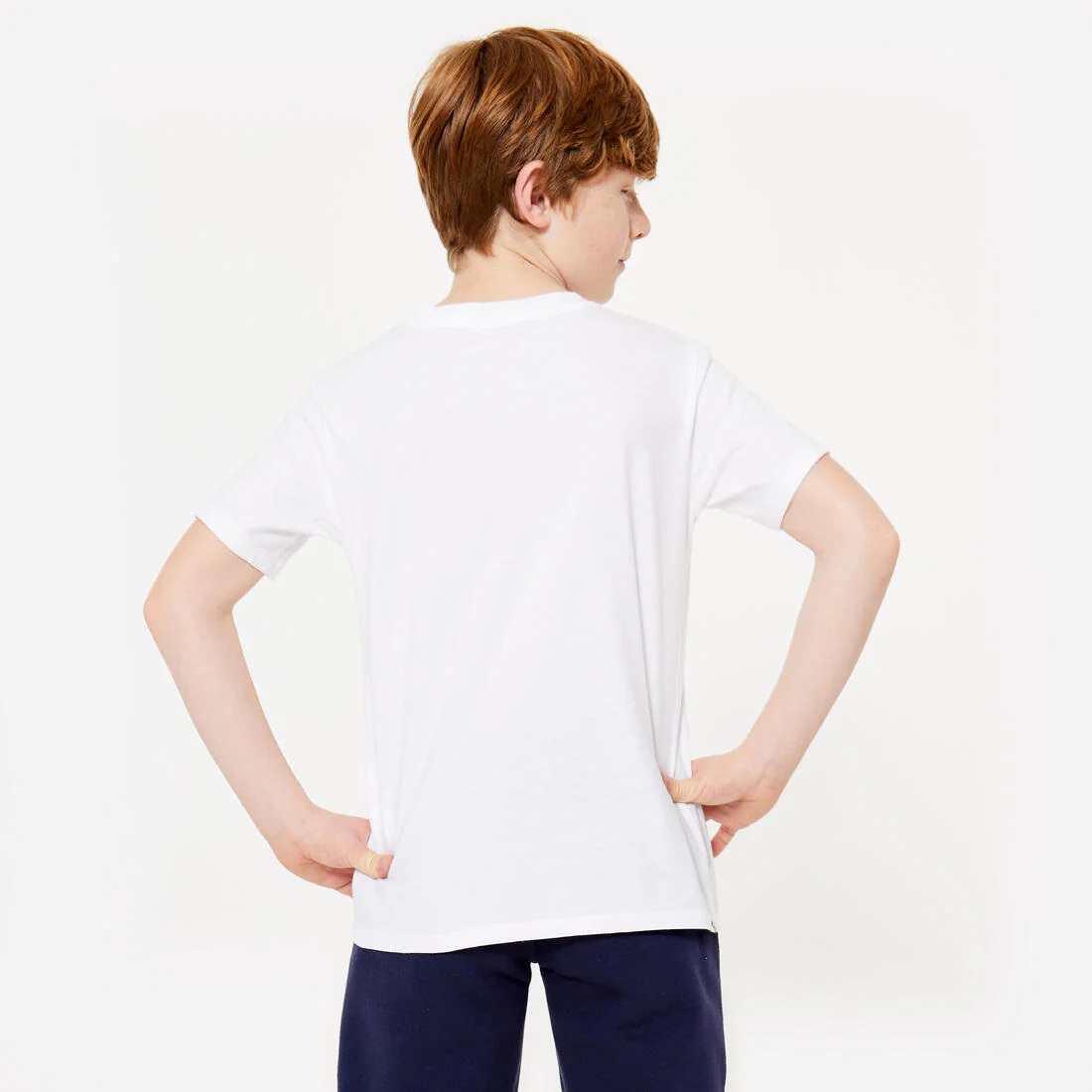 POLERA DEPORTIVA NIÑOS ALGODÓN - Image 10