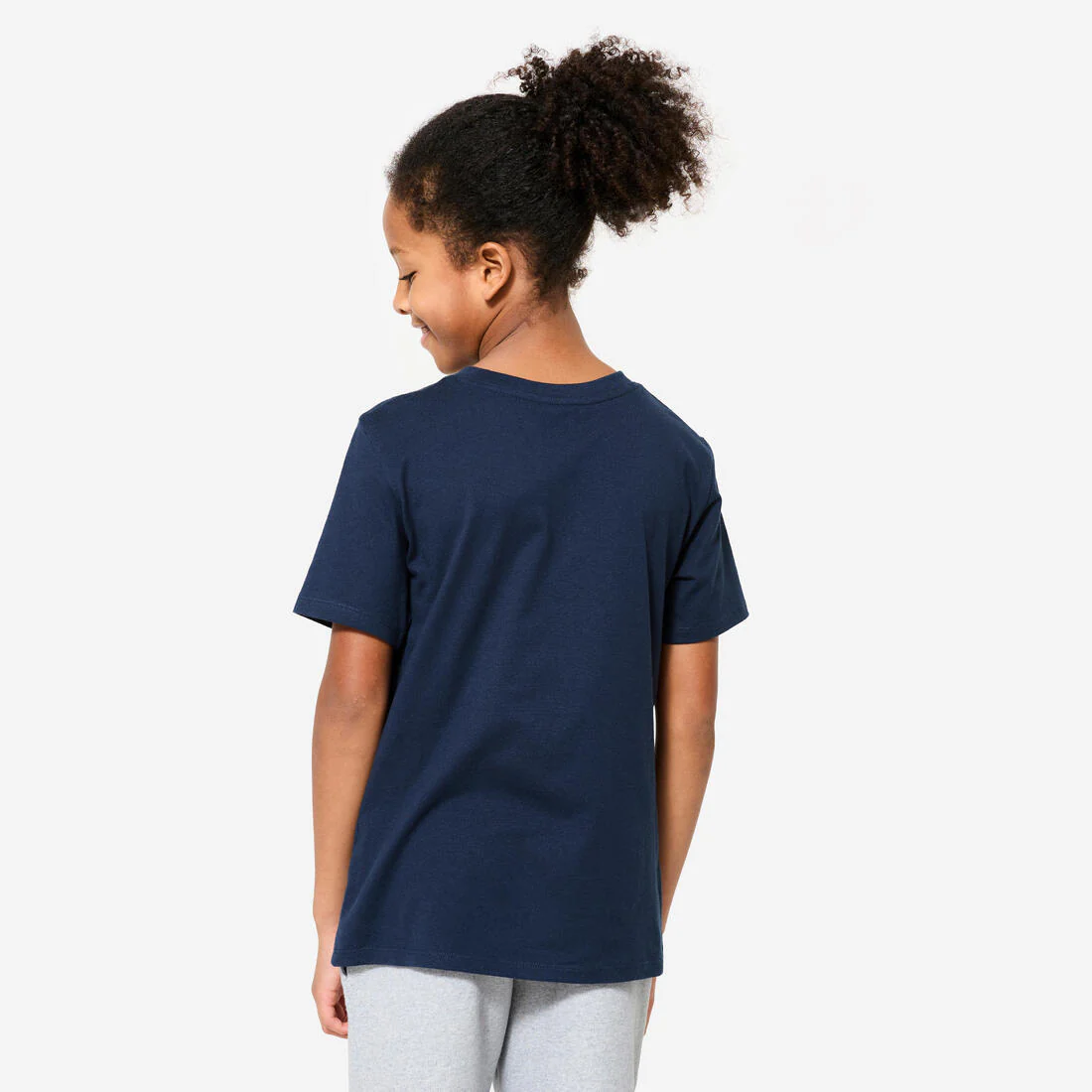 POLERA DEPORTIVA NIÑOS ALGODÓN - Image 11
