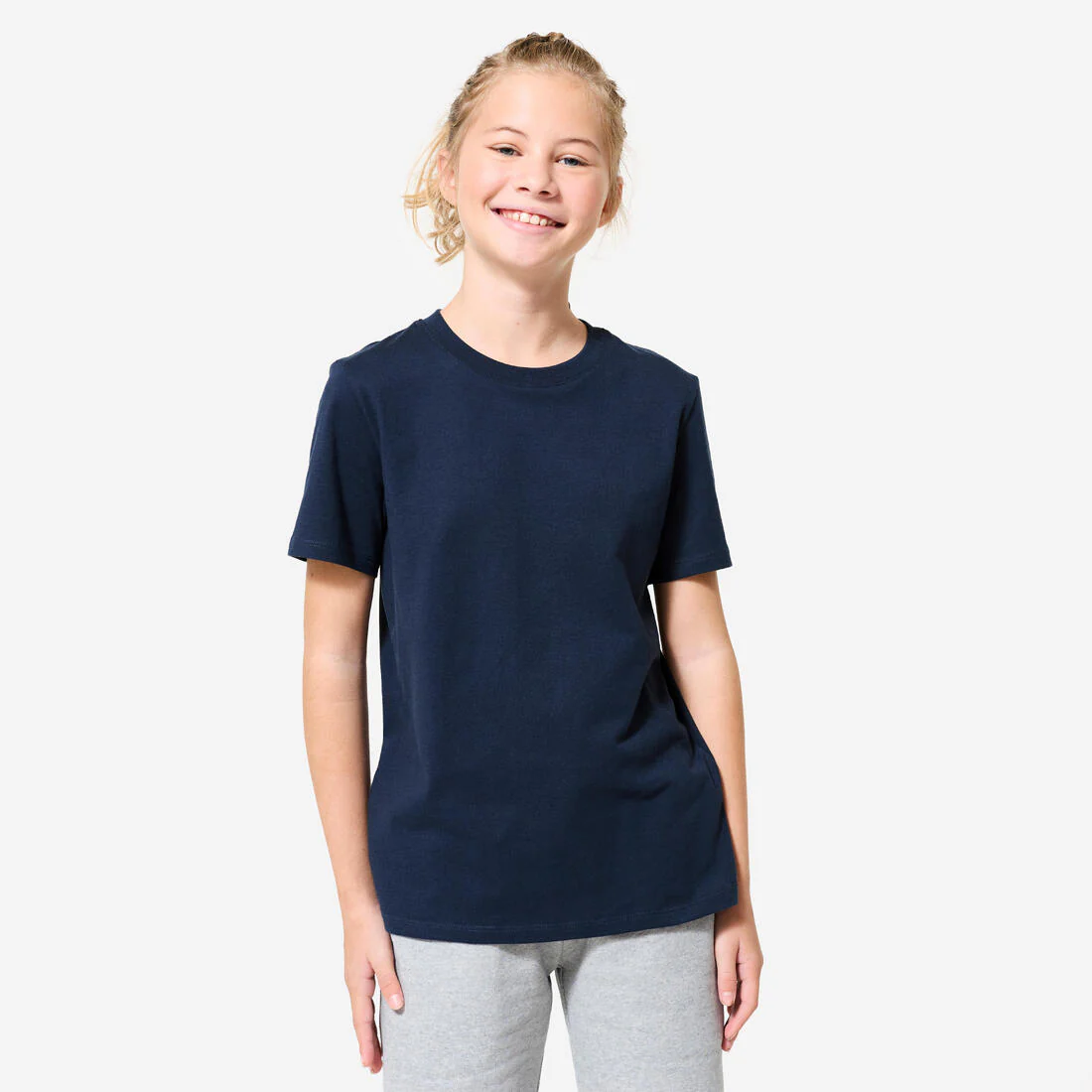 POLERA DEPORTIVA NIÑOS ALGODÓN - Image 13
