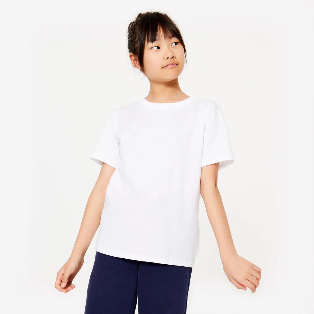 POLERA DEPORTIVA NIÑOS ALGODÓN - Image 14