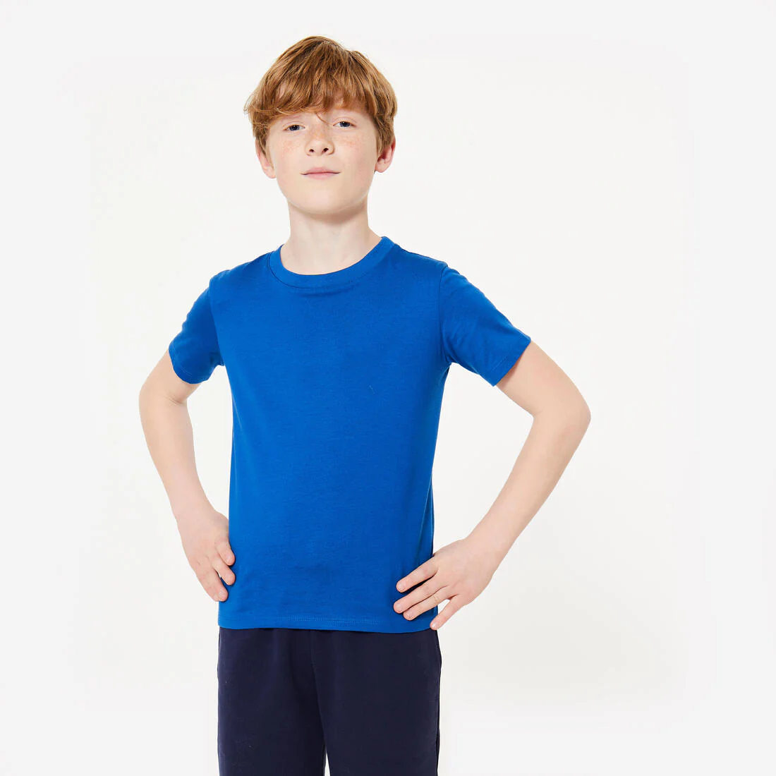 POLERA DEPORTIVA NIÑOS ALGODÓN - Image 15