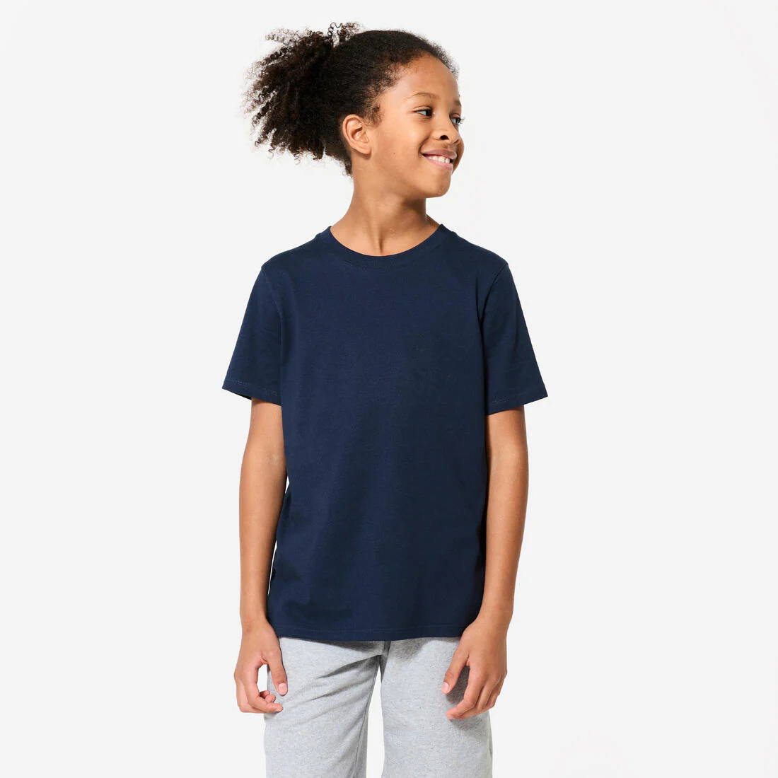 POLERA DEPORTIVA NIÑOS ALGODÓN - Image 17