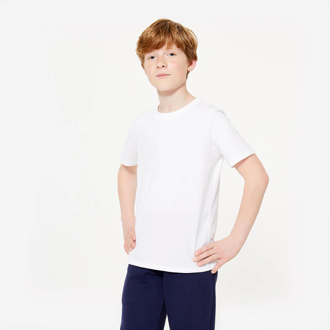POLERA DEPORTIVA NIÑOS ALGODÓN - Image 21
