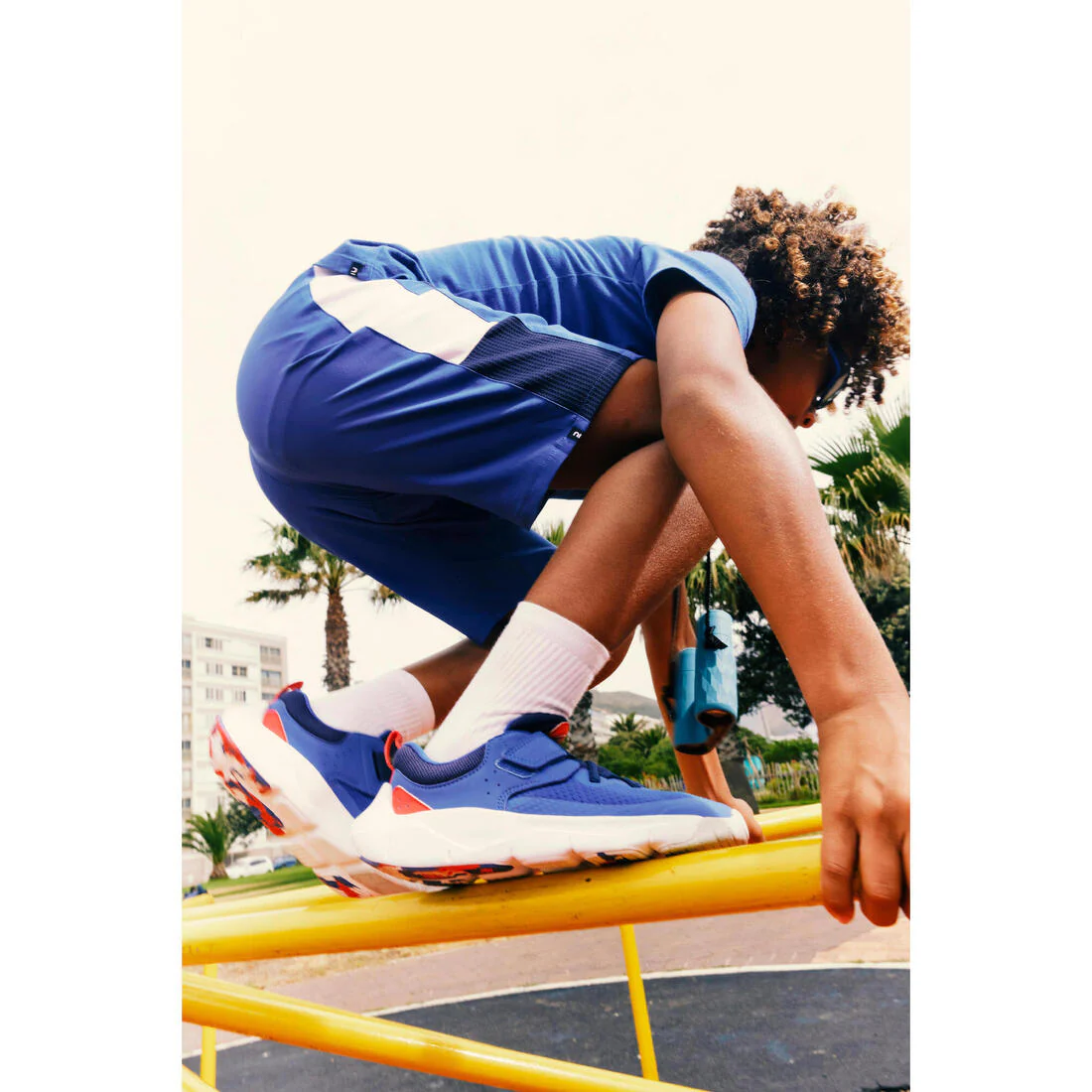 POLERA DEPORTIVA NIÑOS ALGODÓN - Image 22