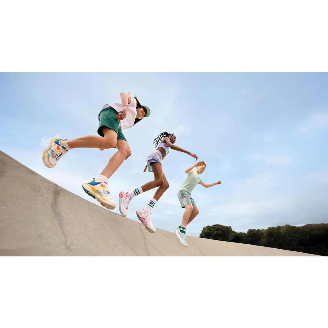 POLERA DEPORTIVA NIÑOS ALGODÓN - Image 26