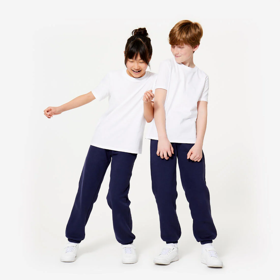 POLERA DEPORTIVA NIÑOS ALGODÓN - Image 5