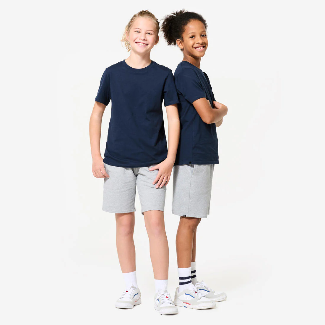 POLERA DEPORTIVA NIÑOS ALGODÓN - Image 6