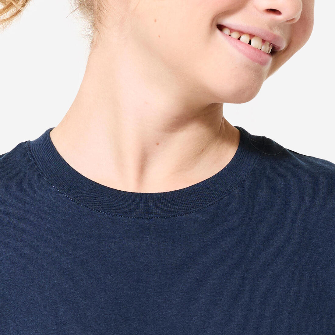 POLERA DEPORTIVA NIÑOS ALGODÓN - Image 8