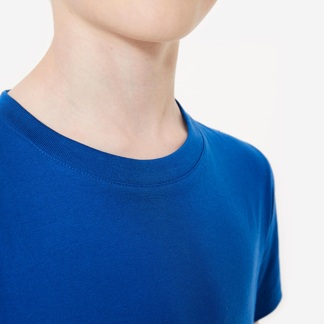 POLERA DEPORTIVA NIÑOS ALGODÓN - Image 9
