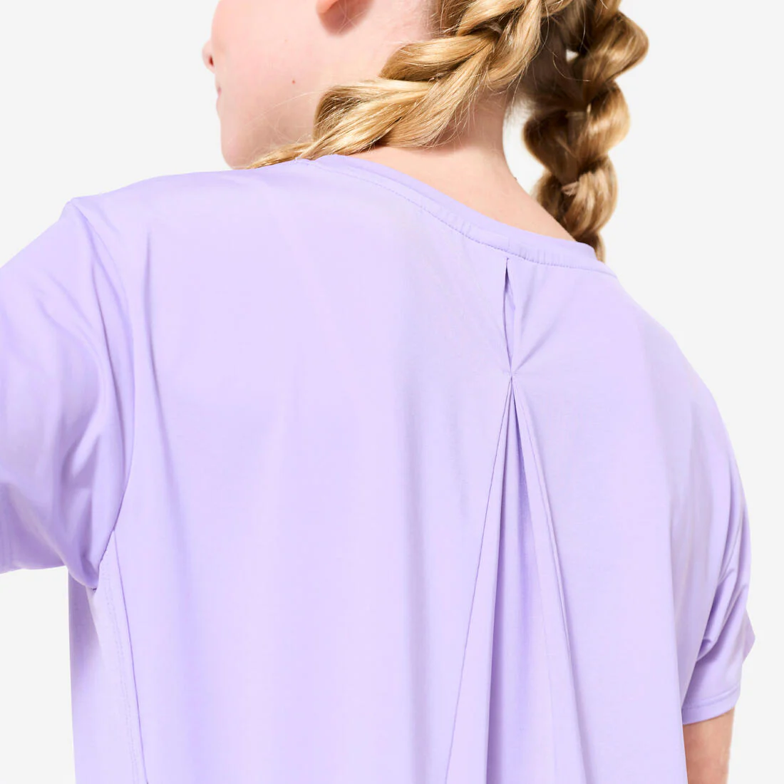 POLERA EDUCACIÓN FÍSICA NIÑA S900 - Image 3