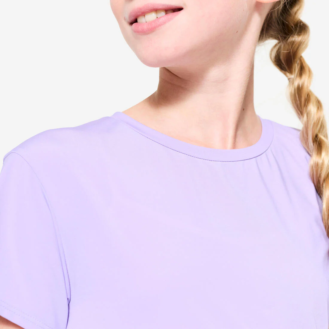POLERA EDUCACIÓN FÍSICA NIÑA S900 - Image 5