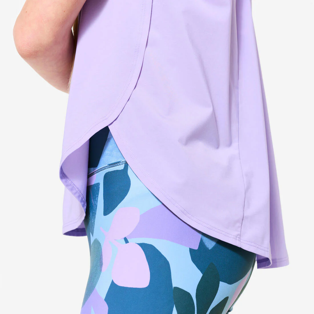 POLERA EDUCACIÓN FÍSICA NIÑA S900 - Image 6