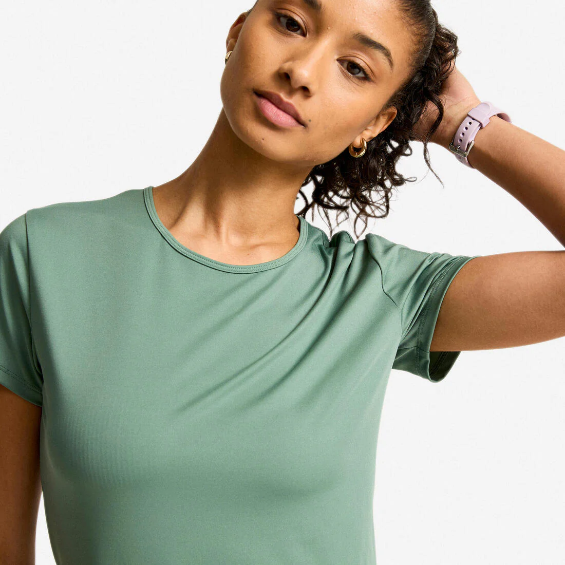 POLERA FITNESS CARDIO MUJER - Image 17