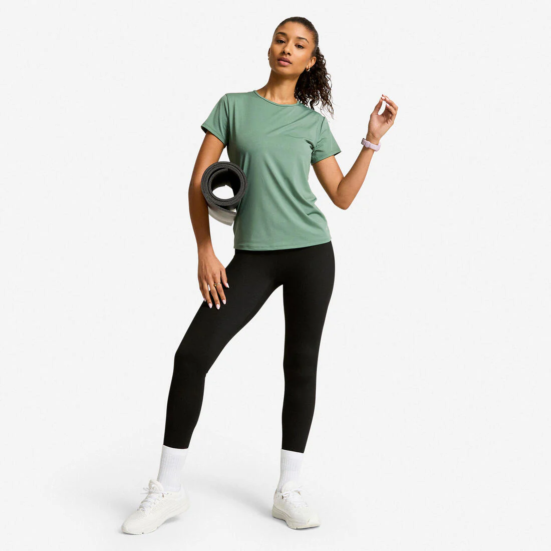POLERA FITNESS CARDIO MUJER - Image 7