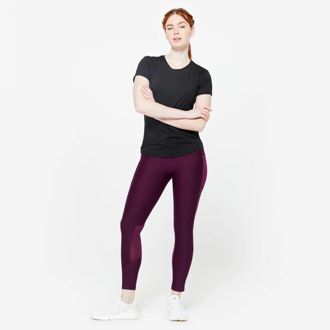 POLERA FITNESS CARDIO MUJER - Image 9