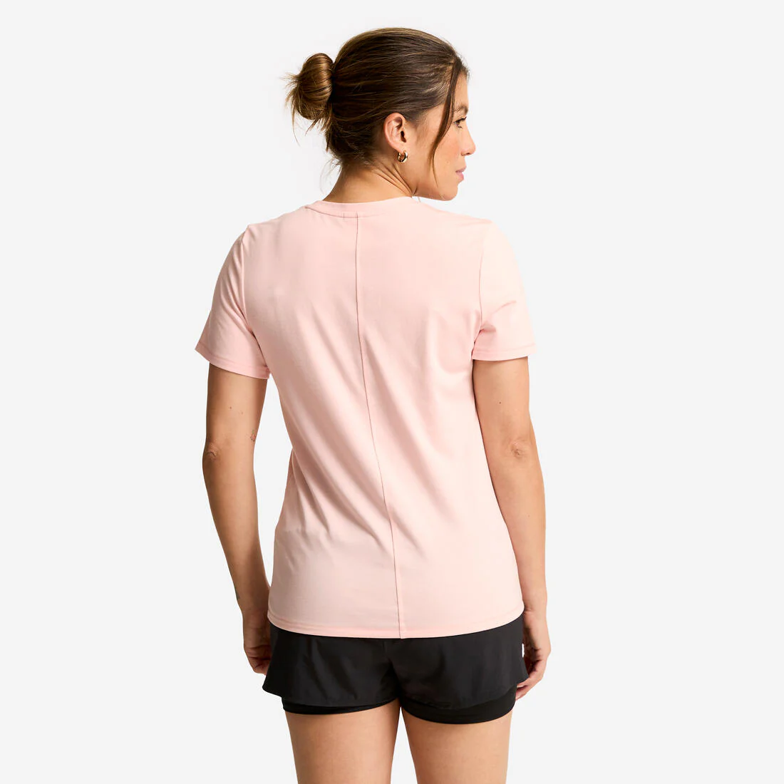 POLERA FITNESS COOLMAX MUJER ROSA - Image 3