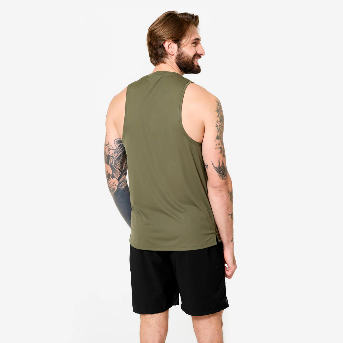 POLERA FITNESS HOMBRE - Image 10